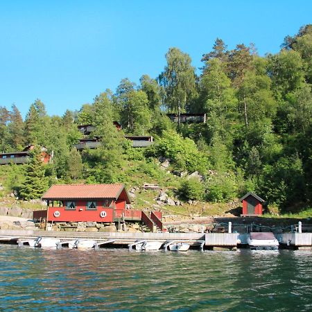 Holiday Home Neset - SOW043 Lyngdal Exterior foto