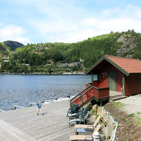 Holiday Home Neset - SOW043 Lyngdal Exterior foto