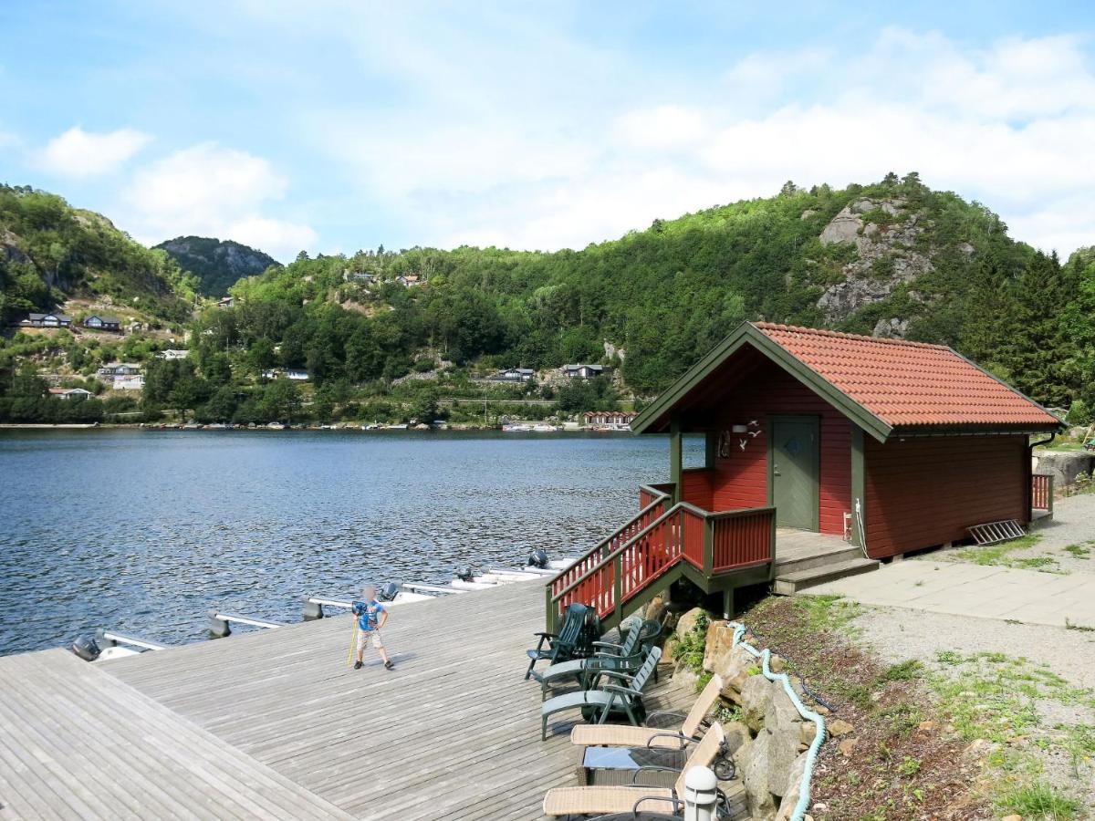 Holiday Home Neset - SOW043 Lyngdal Exterior foto