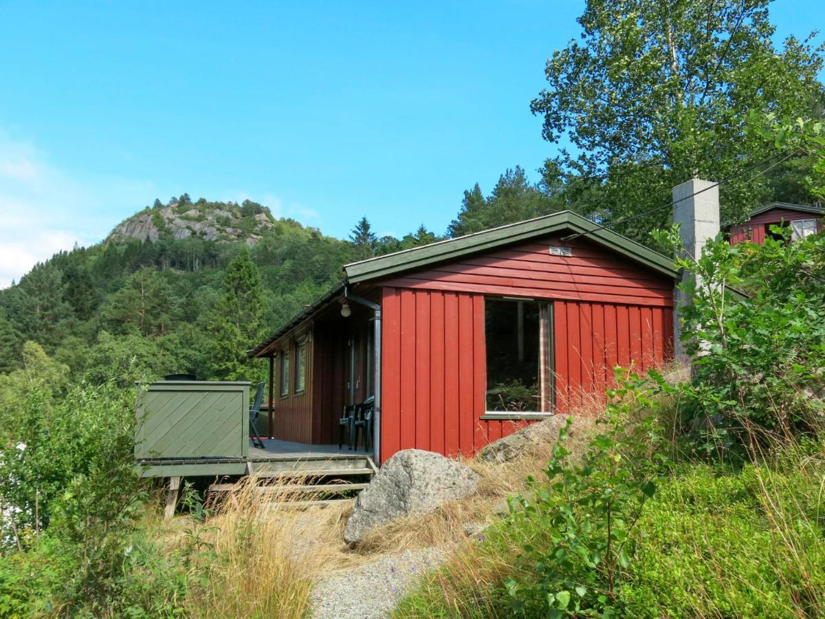 Holiday Home Neset - SOW043 Lyngdal Exterior foto